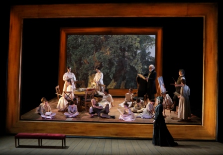 עונת 2018-19 של האופרה הישראלית נפתחת עם האופרה 